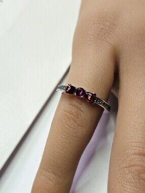 Pandora Disney Princess Snow White Bow Ring